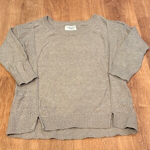 American Eagle Outfitters Crew Neck Sweater
